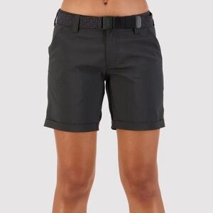 Mons Royale Women’s Drift Shorts, Black, size XS - NWT